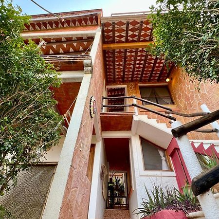 Casa Azar Hotel Mazunte Exterior photo