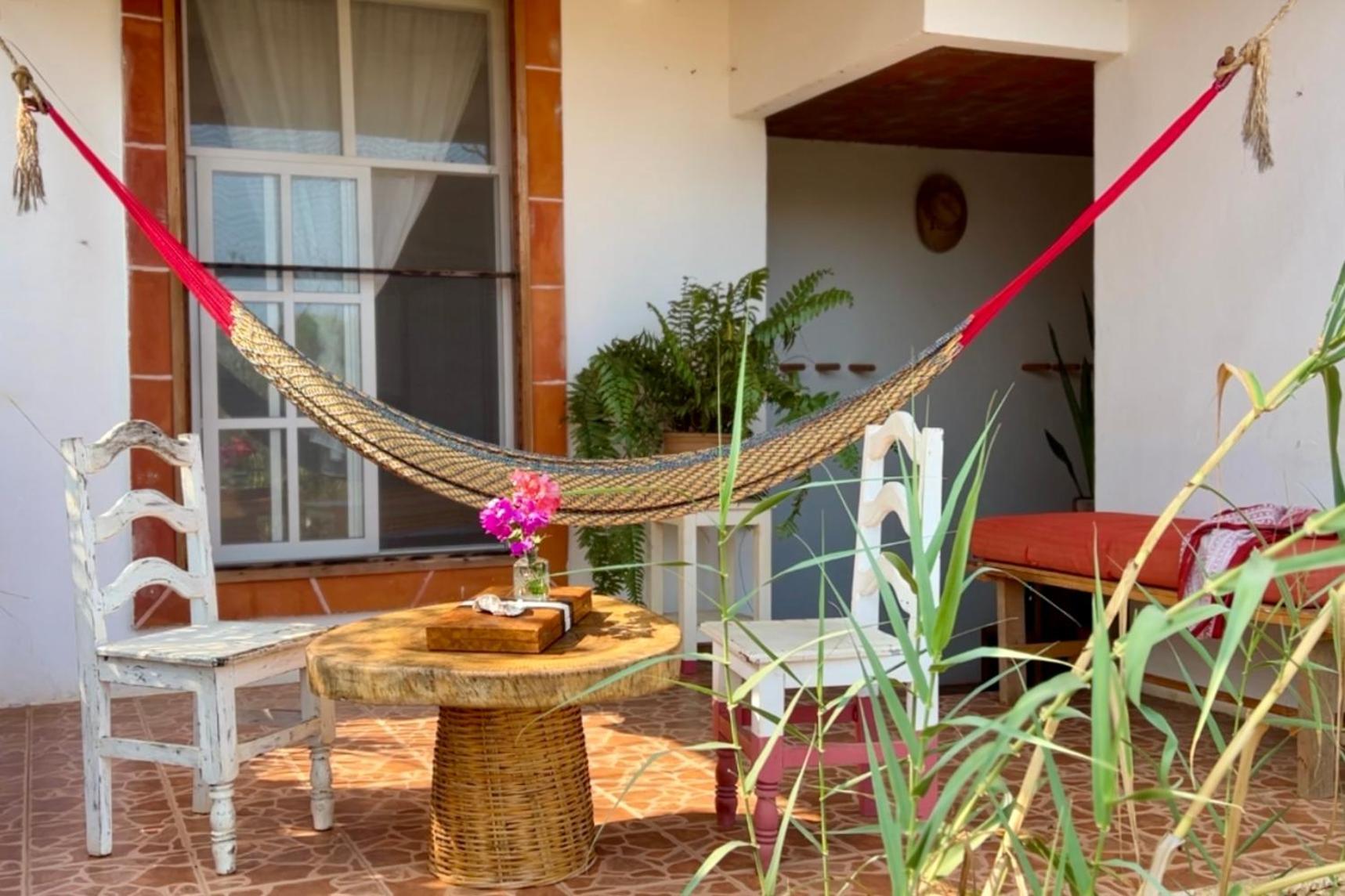 Casa Azar Hotel Mazunte Exterior photo