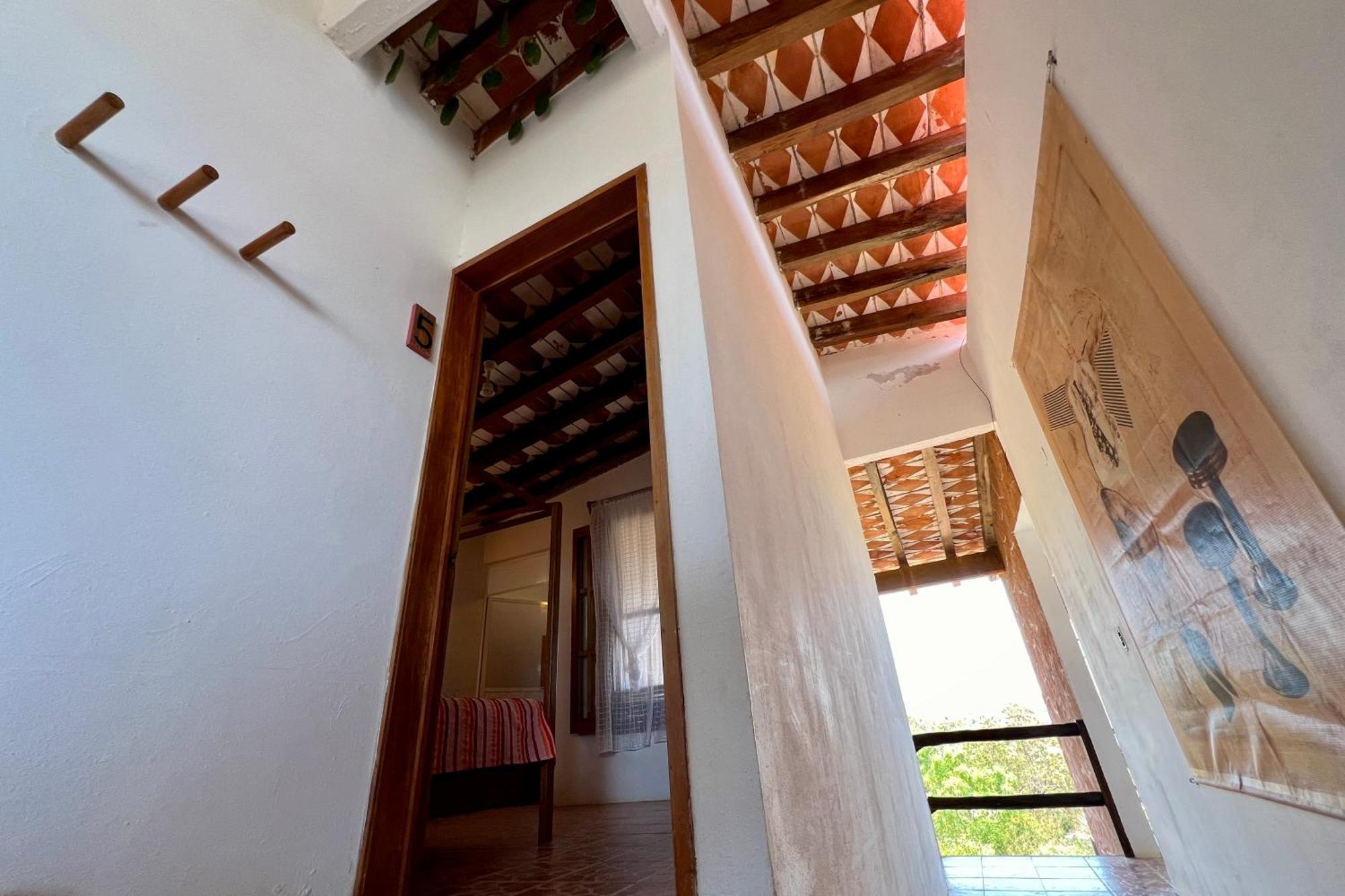 Casa Azar Hotel Mazunte Exterior photo