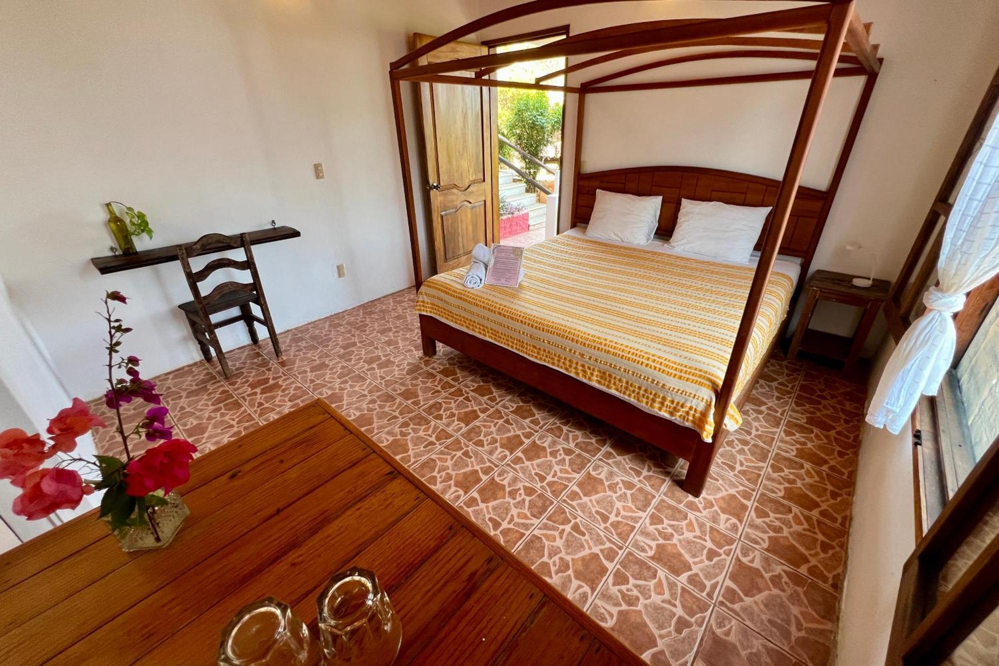 Casa Azar Hotel Mazunte Room photo