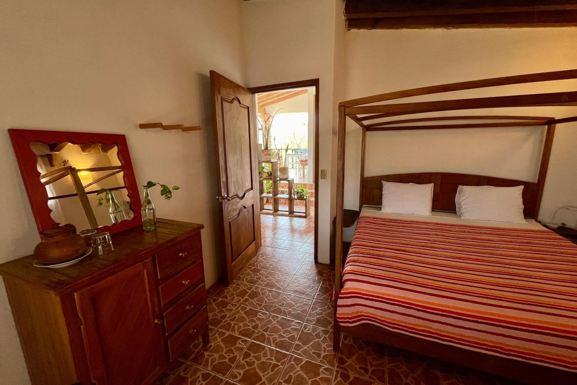 Casa Azar Hotel Mazunte Room photo